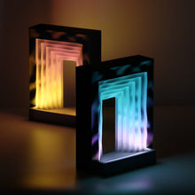 Load image into Gallery viewer, Concrete Atmosphere Lamp
