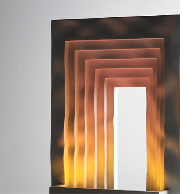Concrete Atmosphere Lamp