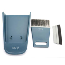 Load image into Gallery viewer, Desktop Mini Cleaning Brush and Dustpan Set
