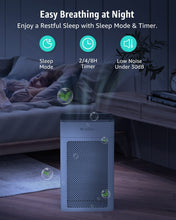 Load image into Gallery viewer, GREE True HEPA Air Purifier Large
