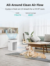 Load image into Gallery viewer, GREE True HEPA Air Purifier Small
