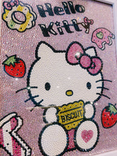 Load image into Gallery viewer, Hello Kitty Rhinestone Painting (Large)
