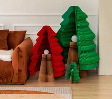 Load image into Gallery viewer, Foldable Christmas Tree
