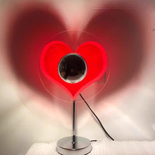 Load image into Gallery viewer, Desktop Heart Lamp
