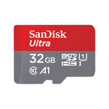San Disk Micro SD Card