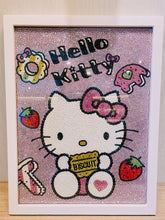 Load image into Gallery viewer, Hello Kitty Rhinestone Painting (Large)
