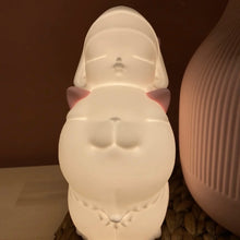Load image into Gallery viewer, Cat General Goodnight Lamp
