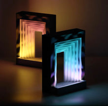 Load image into Gallery viewer, Concrete Atmosphere Lamp
