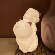 Load image into Gallery viewer, Cat General Goodnight Lamp
