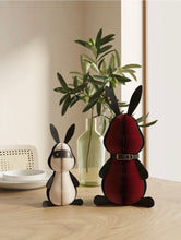 Load image into Gallery viewer, Foldable Paper Bunny Set
