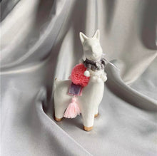 Load image into Gallery viewer, Llama Figurine
