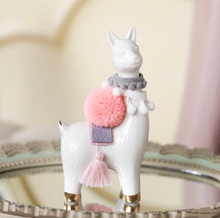Load image into Gallery viewer, Llama Figurine
