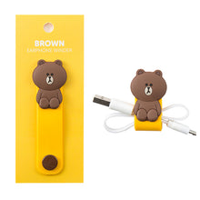 Load image into Gallery viewer, LINE Friends Cable Clip
