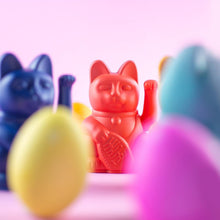 Load image into Gallery viewer, Lucky Cat Decor (Maneki Neko by Donkey)

