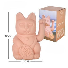 Load image into Gallery viewer, Lucky Cat Decor (Maneki Neko by Donkey)
