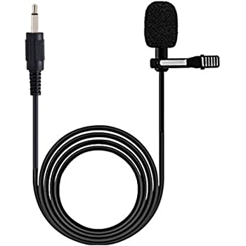 Shidu Collar Clip Mic