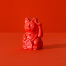Load image into Gallery viewer, Lucky Cat Decor (Maneki Neko by Donkey)
