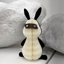 Load image into Gallery viewer, Foldable Paper Bunny Set
