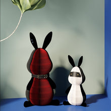 Load image into Gallery viewer, Foldable Paper Bunny Set
