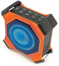 Load image into Gallery viewer, Ecoxgear EcoEdge Plus Waterproof Bluetooth LED Lit Speaker

