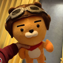 Load image into Gallery viewer, Ryan Pilot Stuffed Animal Toy
