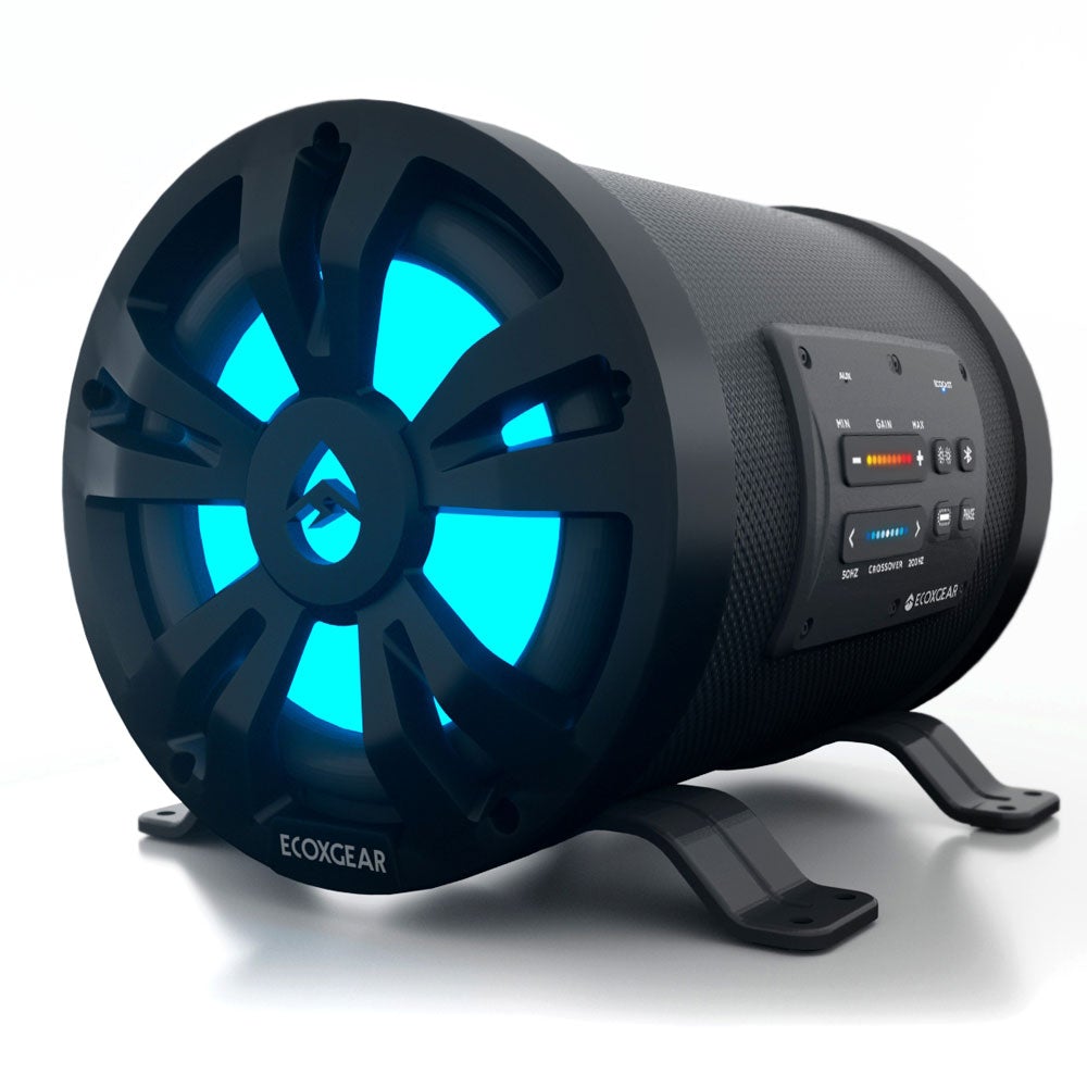 Ecoxgear SoundExtreme IP66 Waterproof Subwoofer ES08