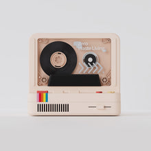 Load image into Gallery viewer, Retro Cassette Tape Bluetooth Speaker
