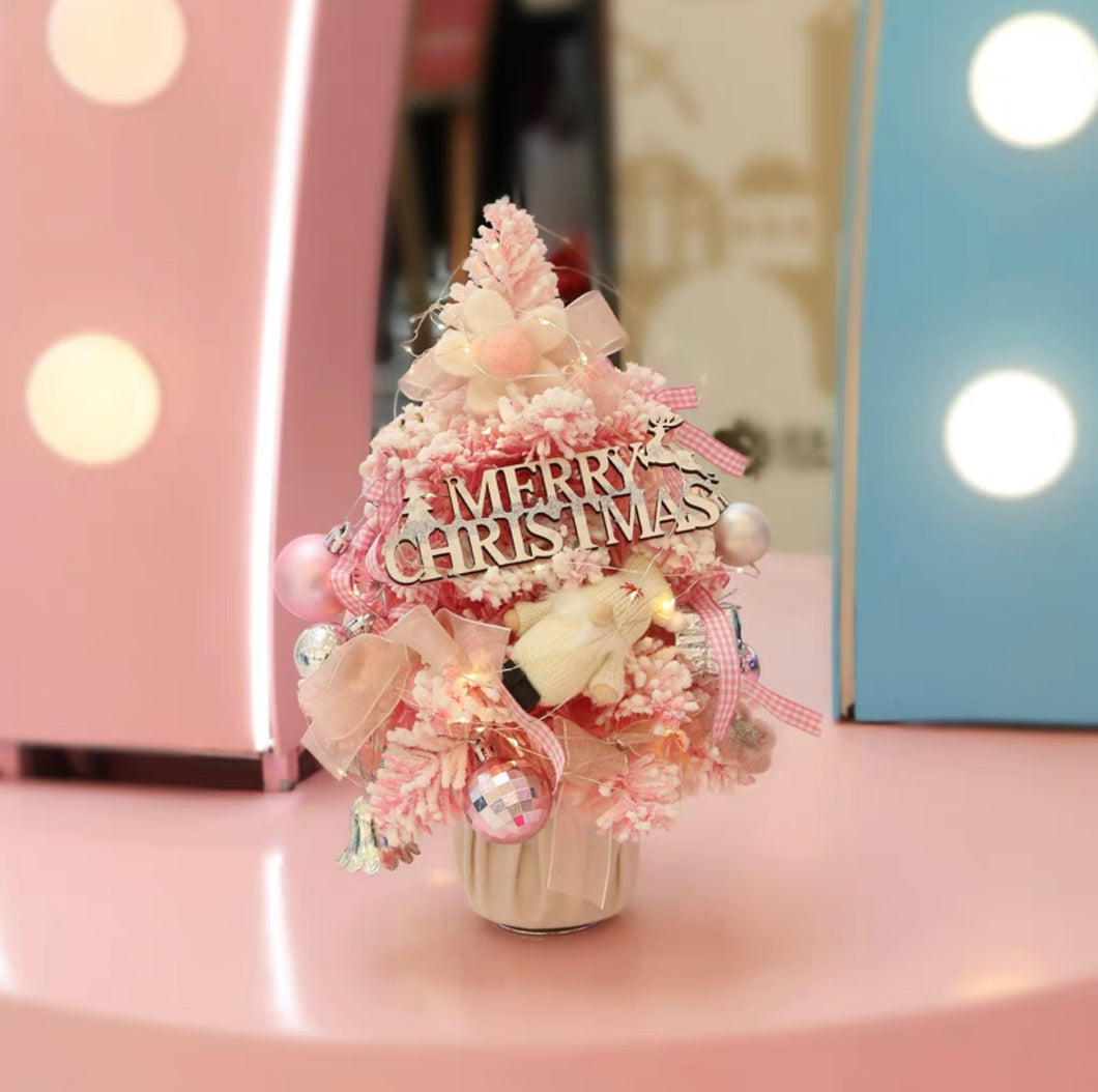 Musical Christmas Tree