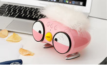 Load image into Gallery viewer, Woohoo Cartoon Chick Bluetooth Speaker
