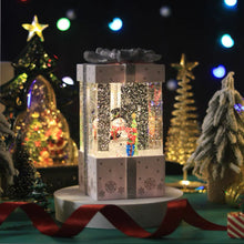 Load image into Gallery viewer, X&#39;mas Gift Music Box
