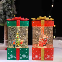 Load image into Gallery viewer, X&#39;mas Gift Music Box
