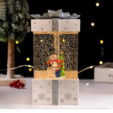 Load image into Gallery viewer, X&#39;mas Gift Music Box
