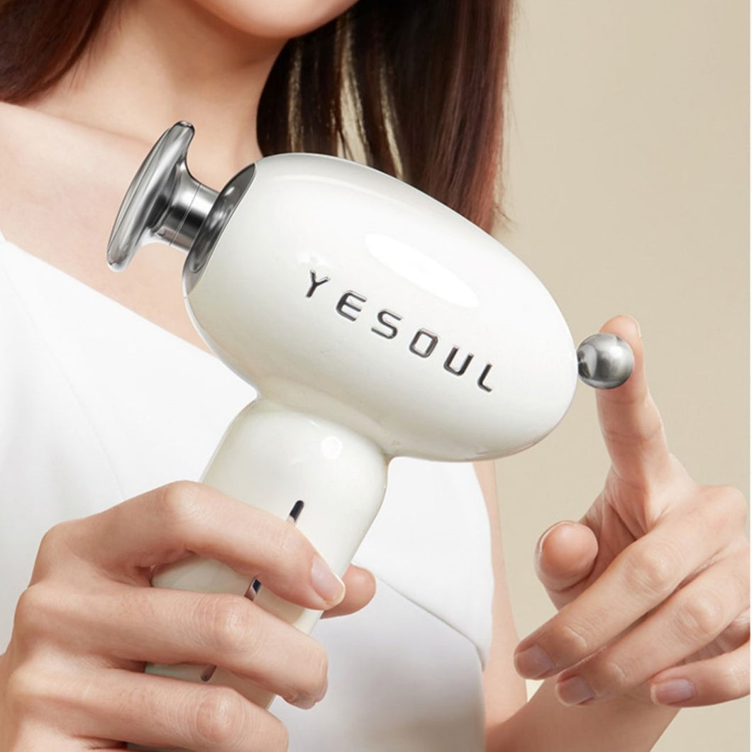 Yesoul Heated Massage Gun MG16 (White)