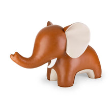 Load image into Gallery viewer, Zuny Elephant Abby II Stool Giant , Tan + Wheat
